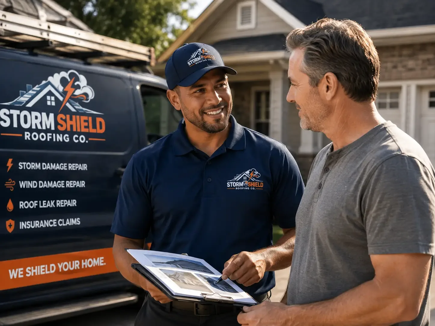 Storm Damage Roof Repair Reseda, CA FAQs
