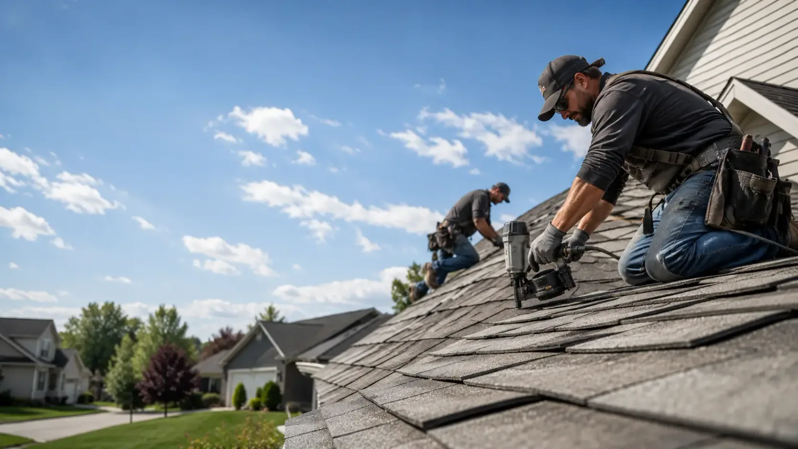 Storm Damage Roof Repair in Reseda, CA near me
